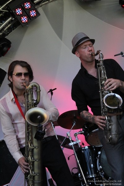 Schoppingen 21e Blues Festival Duitsland 